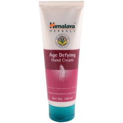 Himalaya Age Defying Hand Cream, 100ml- Smoothens & Protects